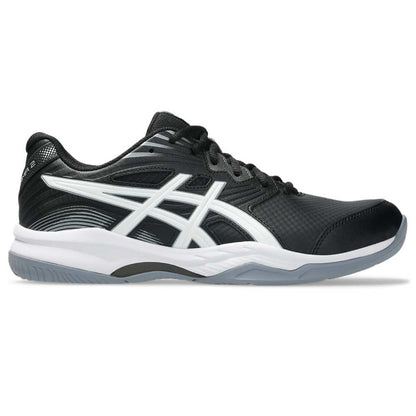 Asics Gel Renma 2 Men's Indoor Court Shoe (Black/White) - RacquetGuys.ca