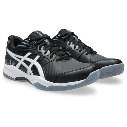 Asics Gel Renma 2 Men's Indoor Court Shoe (Black/White) - RacquetGuys.ca