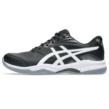 Asics Gel Renma 2 Men's Indoor Court Shoe (Black/White) - RacquetGuys.ca