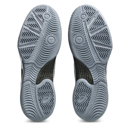 Asics Gel Renma 2 Men's Indoor Court Shoe (Black/White) - RacquetGuys.ca