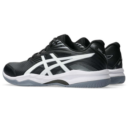 Asics Gel Renma 2 Men's Indoor Court Shoe (Black/White) - RacquetGuys.ca