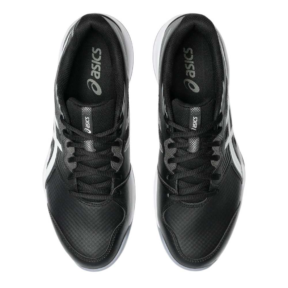 Asics Gel Renma 2 Men's Indoor Court Shoe (Black/White) - RacquetGuys.ca