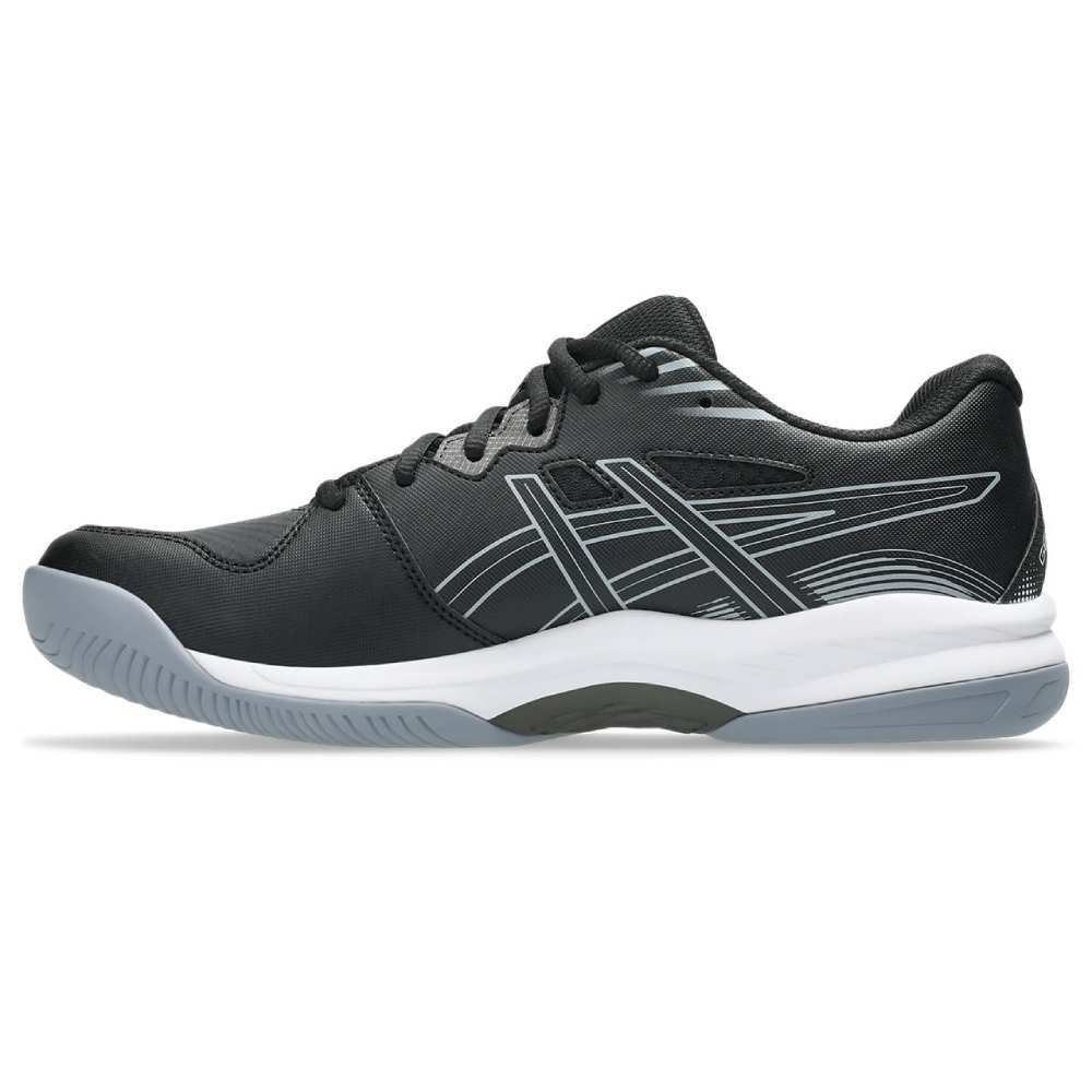 Asics Gel Renma 2 Men's Indoor Court Shoe (Black/White) - RacquetGuys.ca