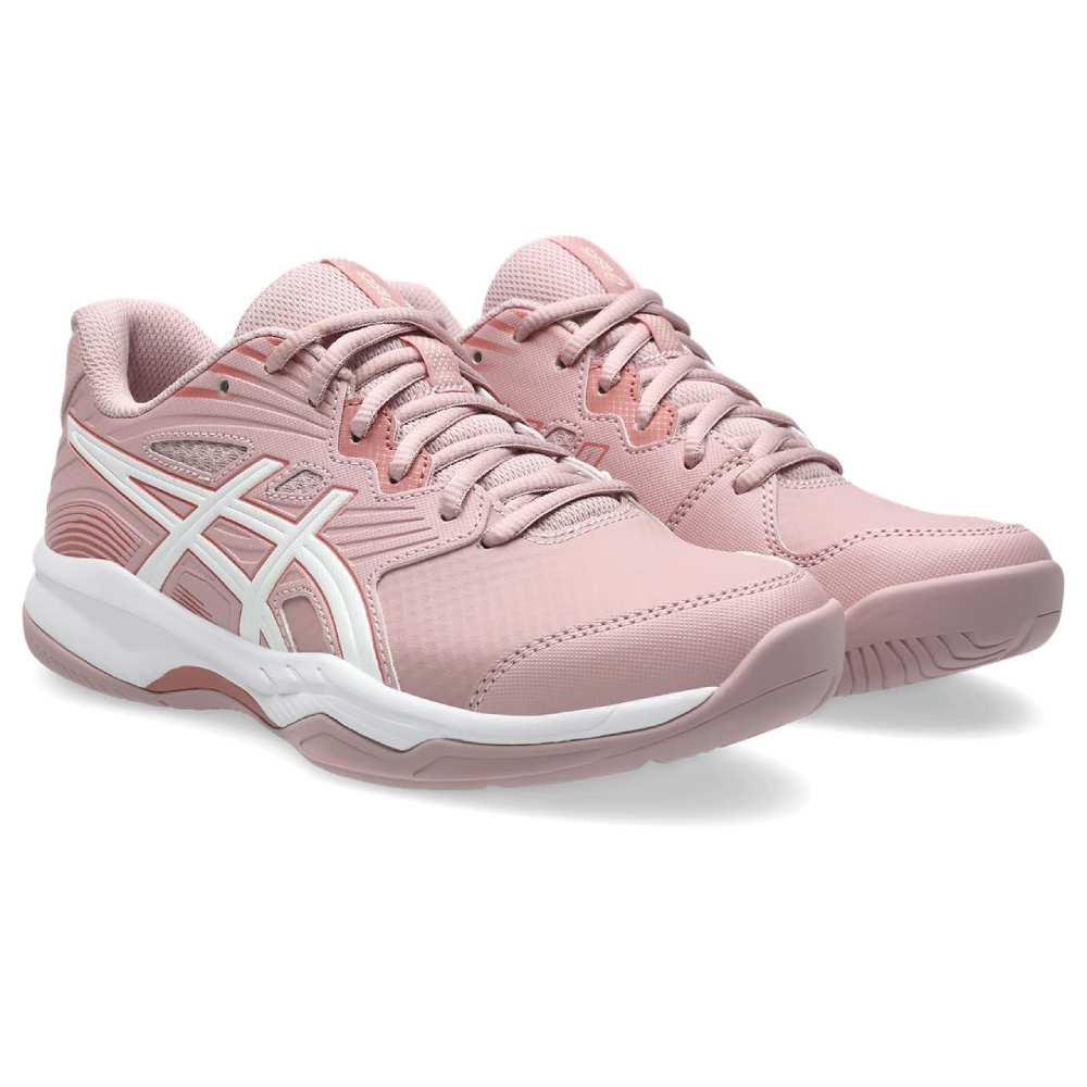 Asics Gel Renma 2 Women's Indoor Court Shoe (Morganite/White) - RacquetGuys.ca