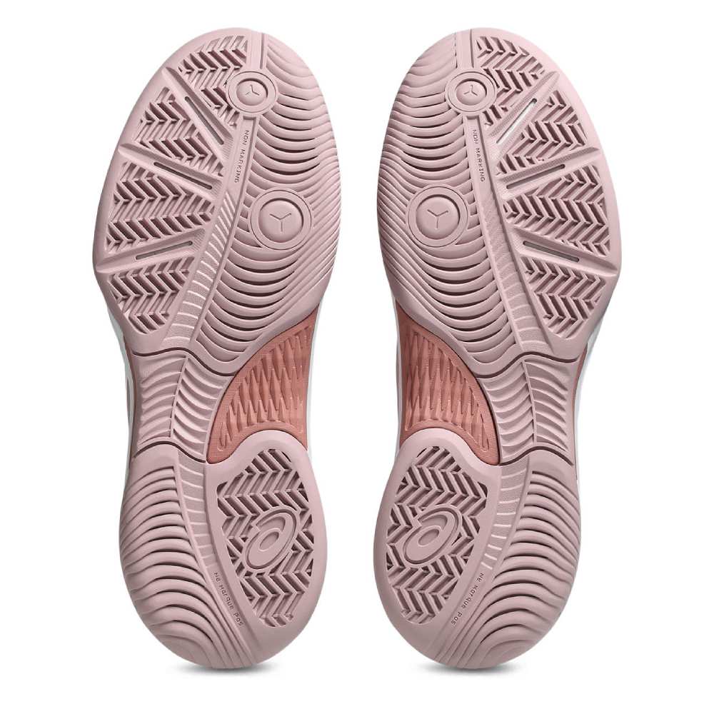 Asics Gel Renma 2 Women's Indoor Court Shoe (Morganite/White) - RacquetGuys.ca