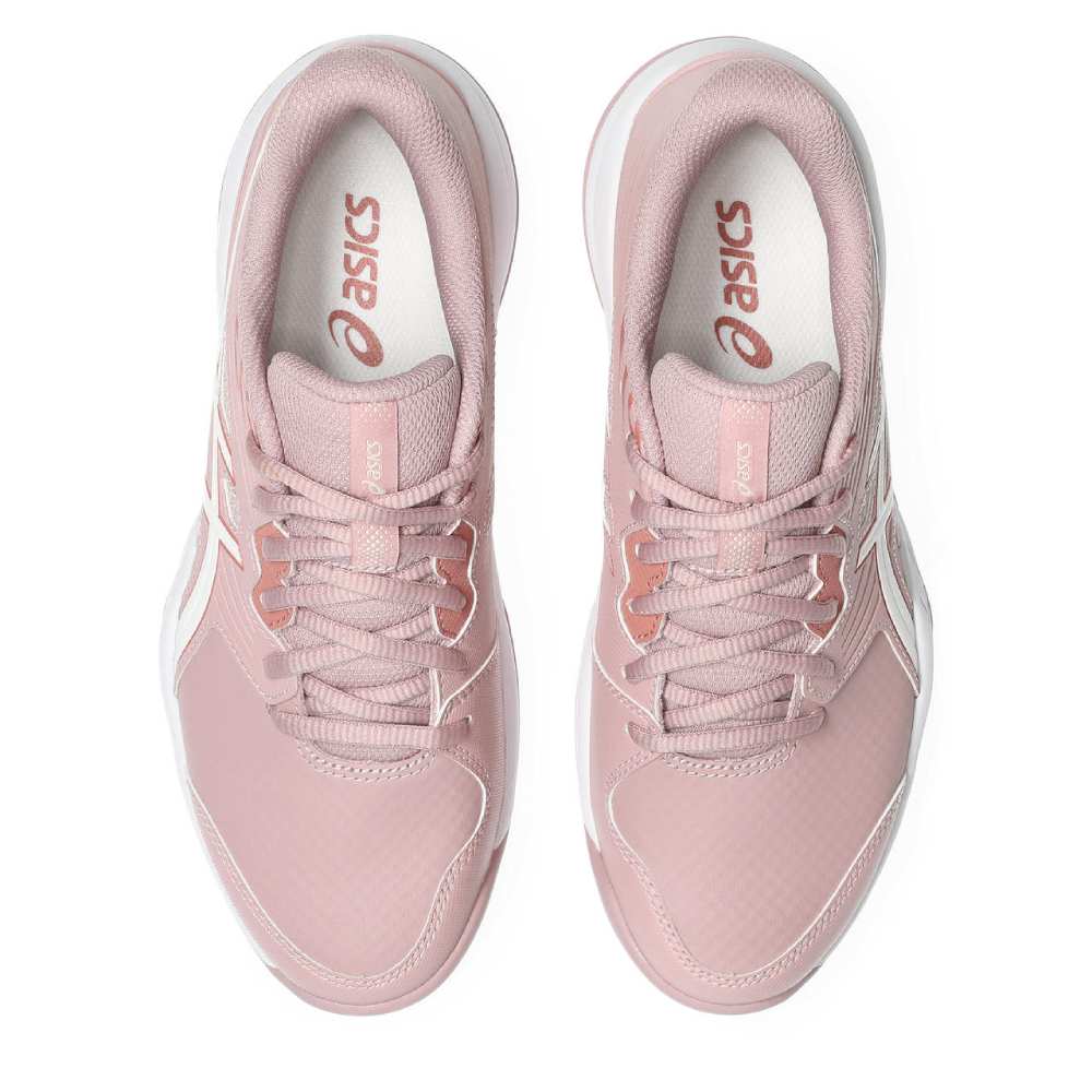 Asics Gel Renma 2 Women's Indoor Court Shoe (Morganite/White) - RacquetGuys.ca
