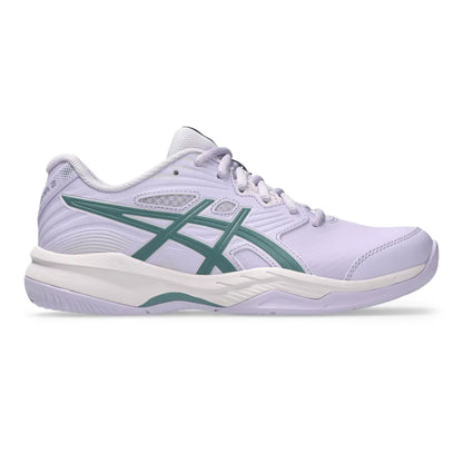 Asics Gel Renma 2 Women's Indoor Court Shoe (Murasaki/Foggy Teal) - RacquetGuys.ca