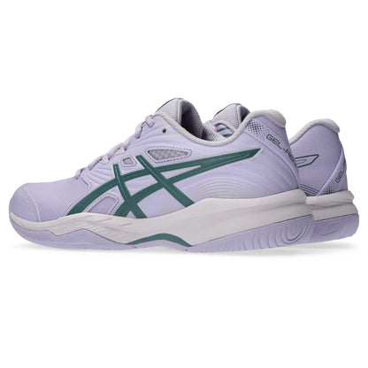 Asics Gel Renma 2 Women's Indoor Court Shoe (Murasaki/Foggy Teal) - RacquetGuys.ca