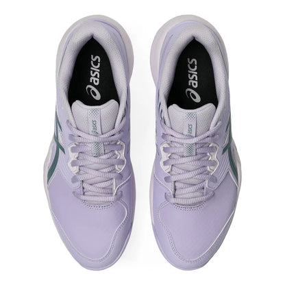 Asics Gel Renma 2 Women's Indoor Court Shoe (Murasaki/Foggy Teal) - RacquetGuys.ca