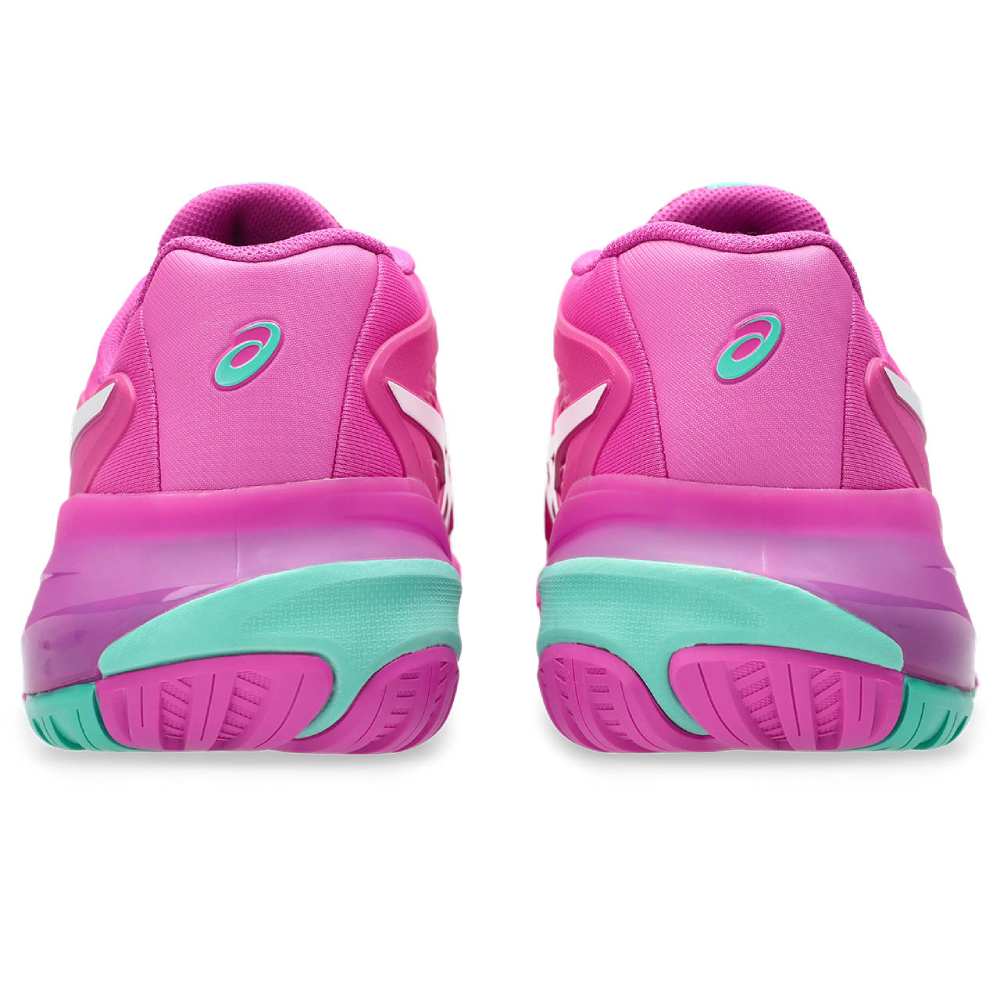 Asics Gel Resolution X Men's Tennis Shoe (Digital Sakura/White) - RacquetGuys.ca