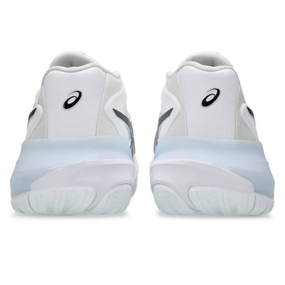 Asics Gel Resolution X Men's Tennis Shoe (White/Black) - RacquetGuys.ca