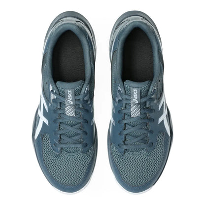 Asics Gel Rocket 12 Men's Indoor Court Shoe (Raw Indigo/White) - RacquetGuys.ca