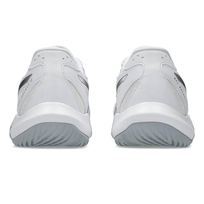 Asics Gel Rocket 12 Men's Indoor Court Shoe (White/Black) - RacquetGuys.ca