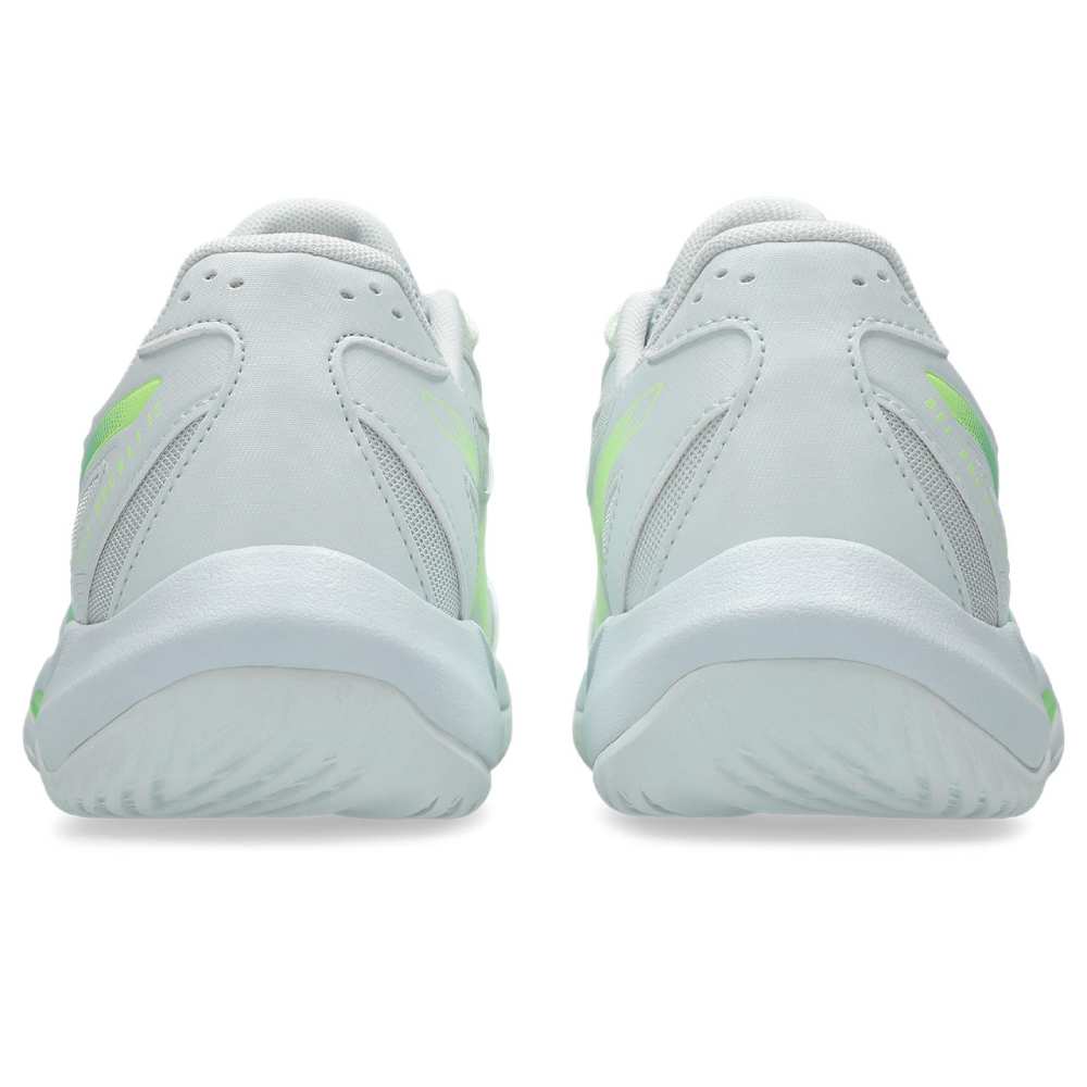 Asics Gel Rocket 12 Women's Indoor Court Shoe (Arctic Blue/Menthol) - RacquetGuys.ca