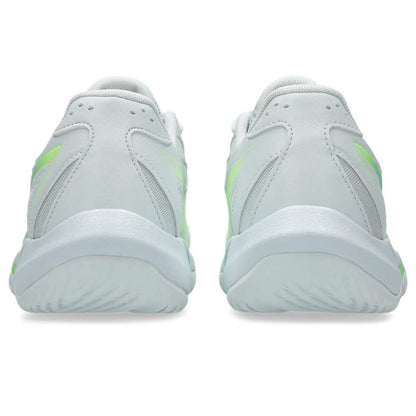 Asics Gel Rocket 12 Women's Indoor Court Shoe (Arctic Blue/Menthol) - RacquetGuys.ca