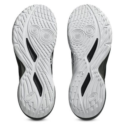 Asics Gel Tactic 13 Men's Indoor Court Shoe (Black/White) - RacquetGuys.ca