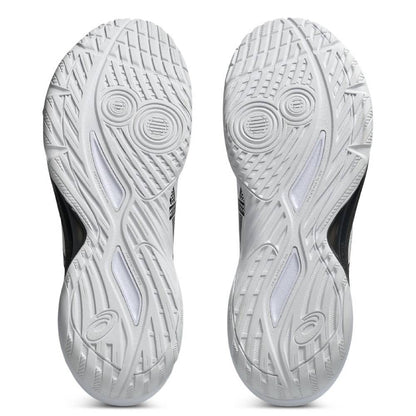 Asics Gel Tactic 13 Men's Indoor Court Shoe (White/Black) - RacquetGuys.ca