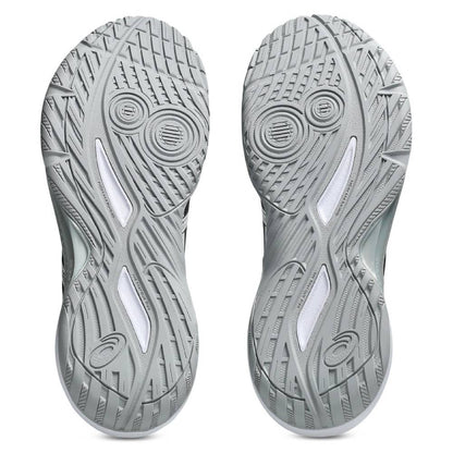 Asics Gel Tactic 13 Women's  Indoor Court Shoe (Black/White) - RacquetGuys.ca
