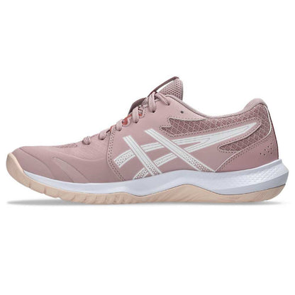 Asics Gel Tactic 13 Women's  Indoor Court Shoe (Morganite/White) - RacquetGuys.ca