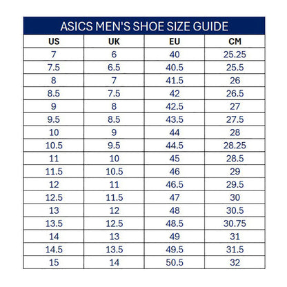 Asics Gel Resolution X Wide Men's Tennis Shoe (Midnight/Cream)