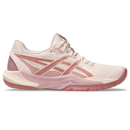 Asics Powerbreak FF Women's Indoor Court Shoe (Pearl Pink/Morganite)