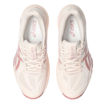 Asics Powerbreak FF Women's Indoor Court Shoe (Pearl Pink/Morganite)