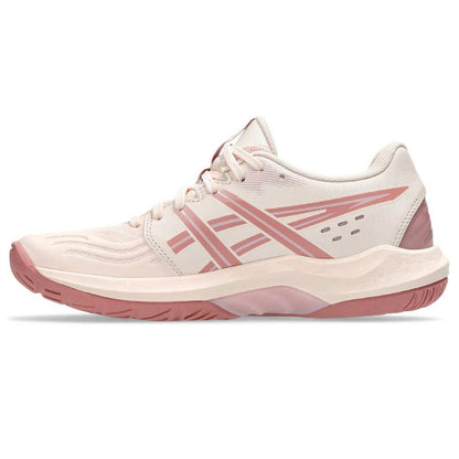 Asics Powerbreak FF Women's Indoor Court Shoe (Pearl Pink/Morganite)