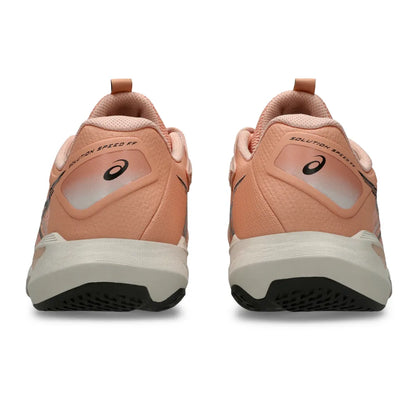Asics Solution Speed FF 4 Women's Tennis Shoe (Cantaloupe/Black CoFFee) - RacquetGuys.ca