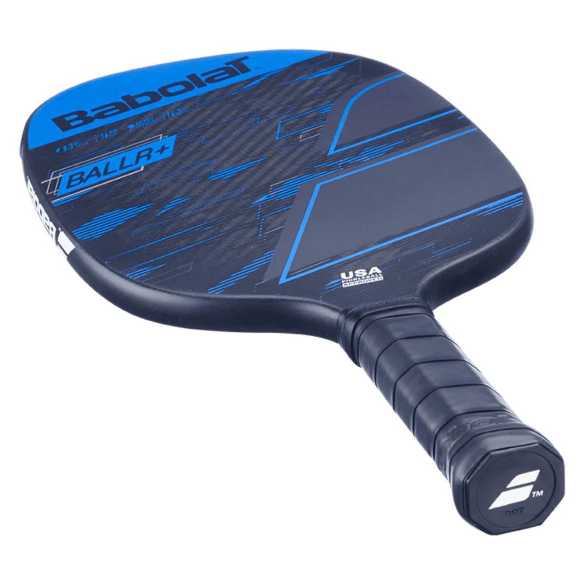 Babolat BALLR + pickleball paddle - RacquetGuys.ca