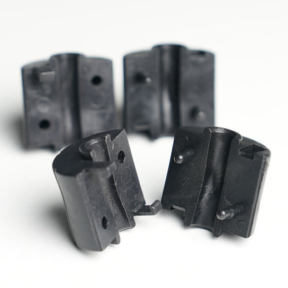 Gamma EZ-GO Ball Hopper Wheels (2 / pack) - RacquetGuys.ca