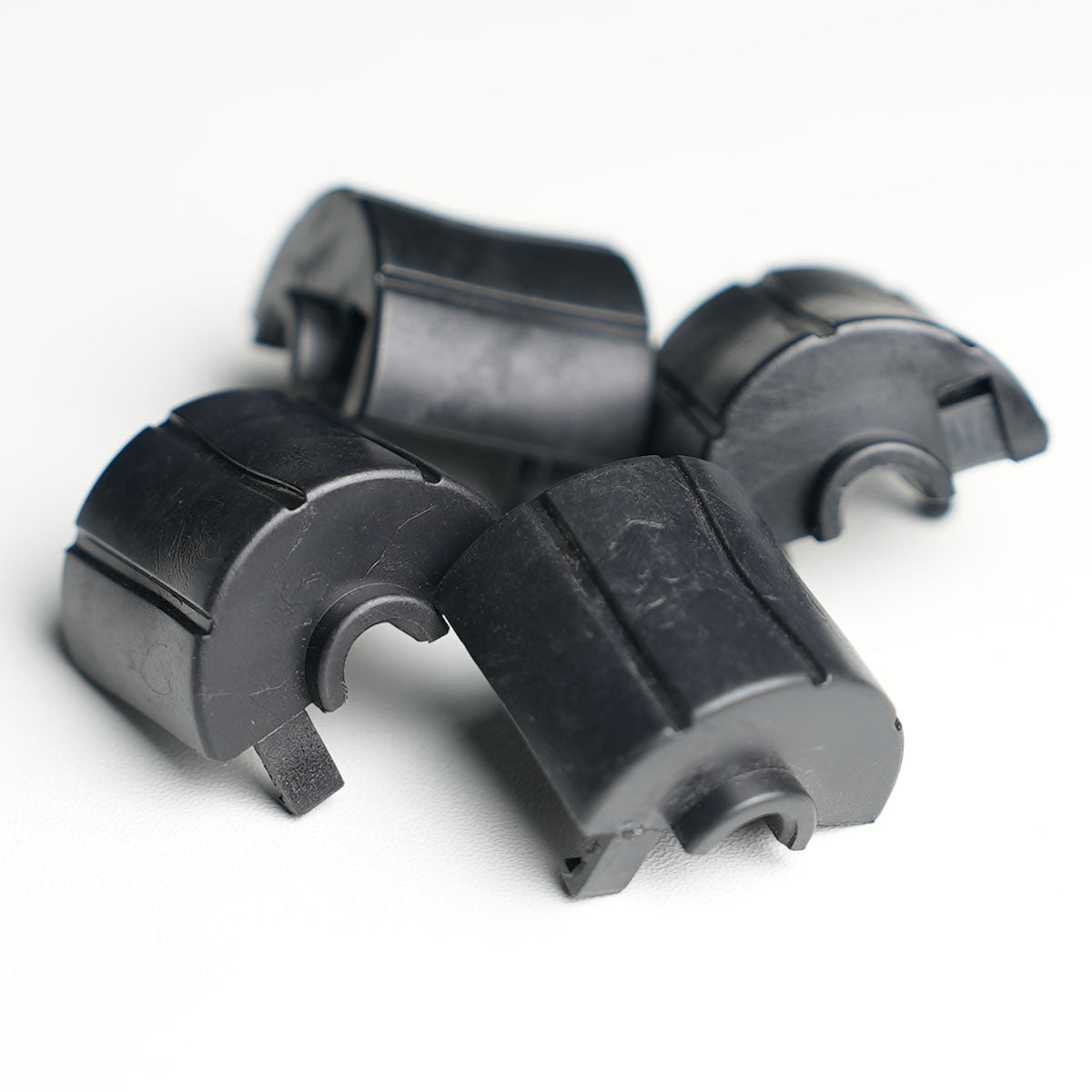 Gamma EZ-GO Ball Hopper Wheels (2 / pack) - RacquetGuys.ca