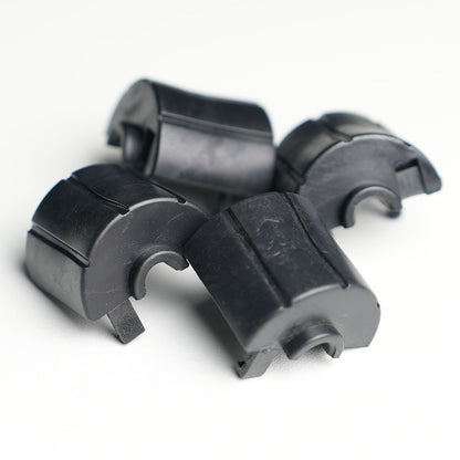 Gamma EZ-GO Ball Hopper Wheels (2 / pack) - RacquetGuys.ca