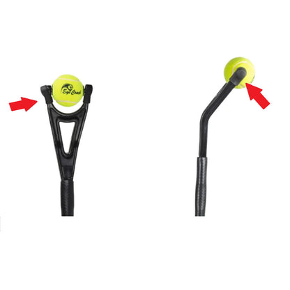 Billie Jean King's Eye Coach Rubber String Guard - RacquetGuys.ca