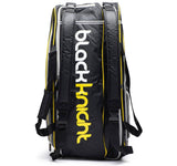 Black Knight Competition Bag (Black/Yellow)