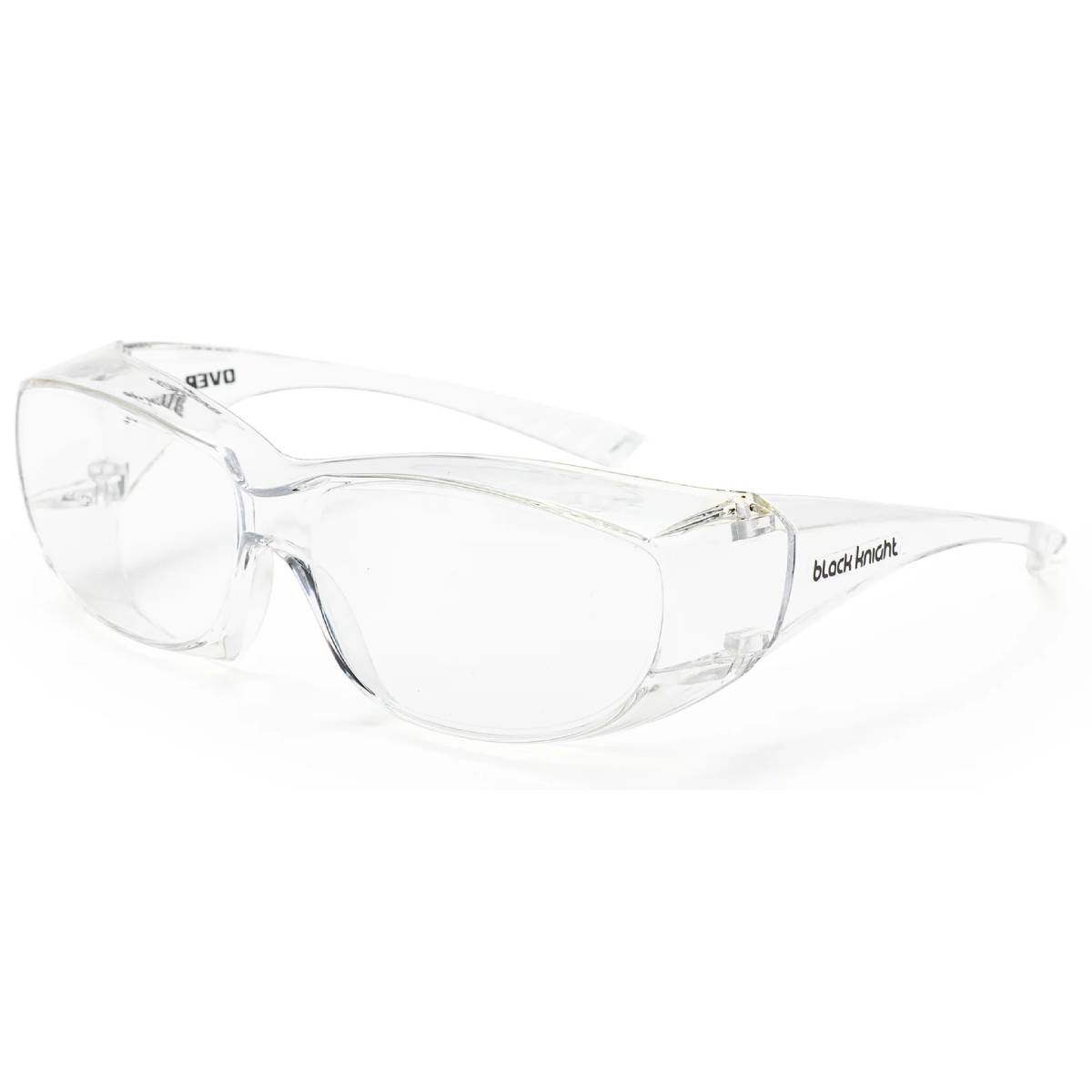 Black Knight Overguard - Institutional Eyeguard - RacquetGuys.ca