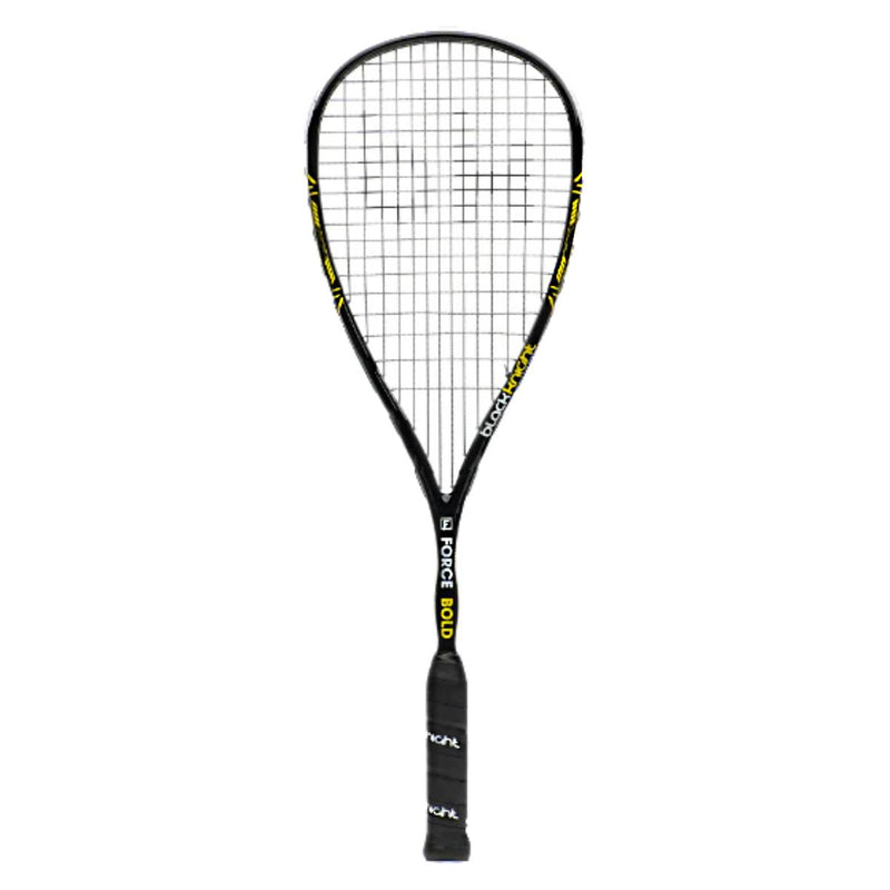 Black Knight HEX Blaze Squash Racquet