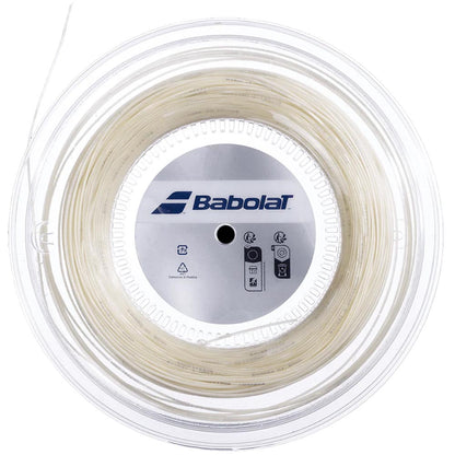 Babolat Addixion+ 16/1.30 Tennis String Reel (Natural) - RacquetGuys.ca