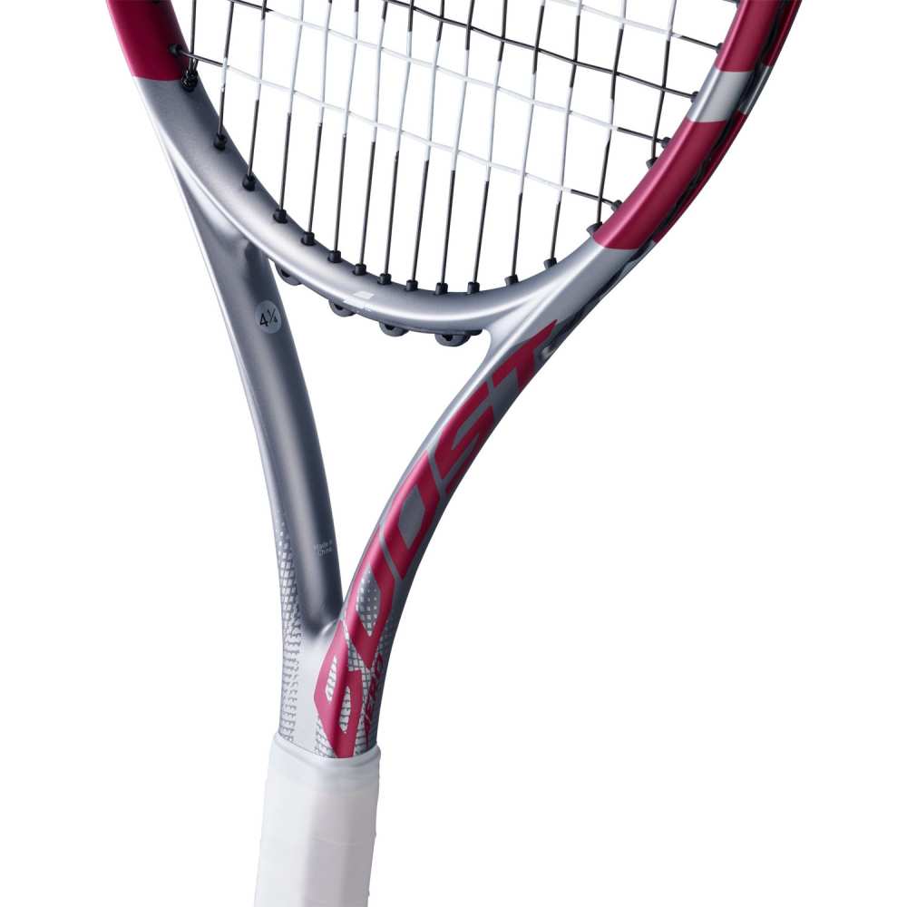 Babolat Boost Aero Pink (Gen 2) 2026 (Pre-strung) - RacquetGuys.ca