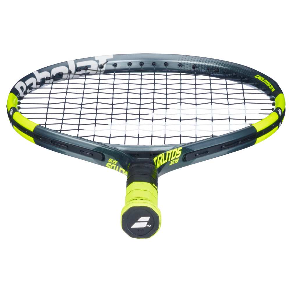 Babolat Carlitos 19 Junior (Pre-Strung) - RacquetGuys.ca