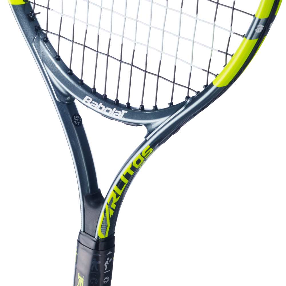Babolat Carlitos 23 Junior (Pre-Strung) - RacquetGuys.ca
