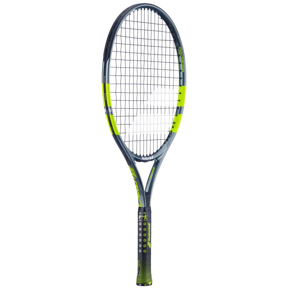 Babolat Carlitos 23 Junior (Pre-Strung) - RacquetGuys.ca