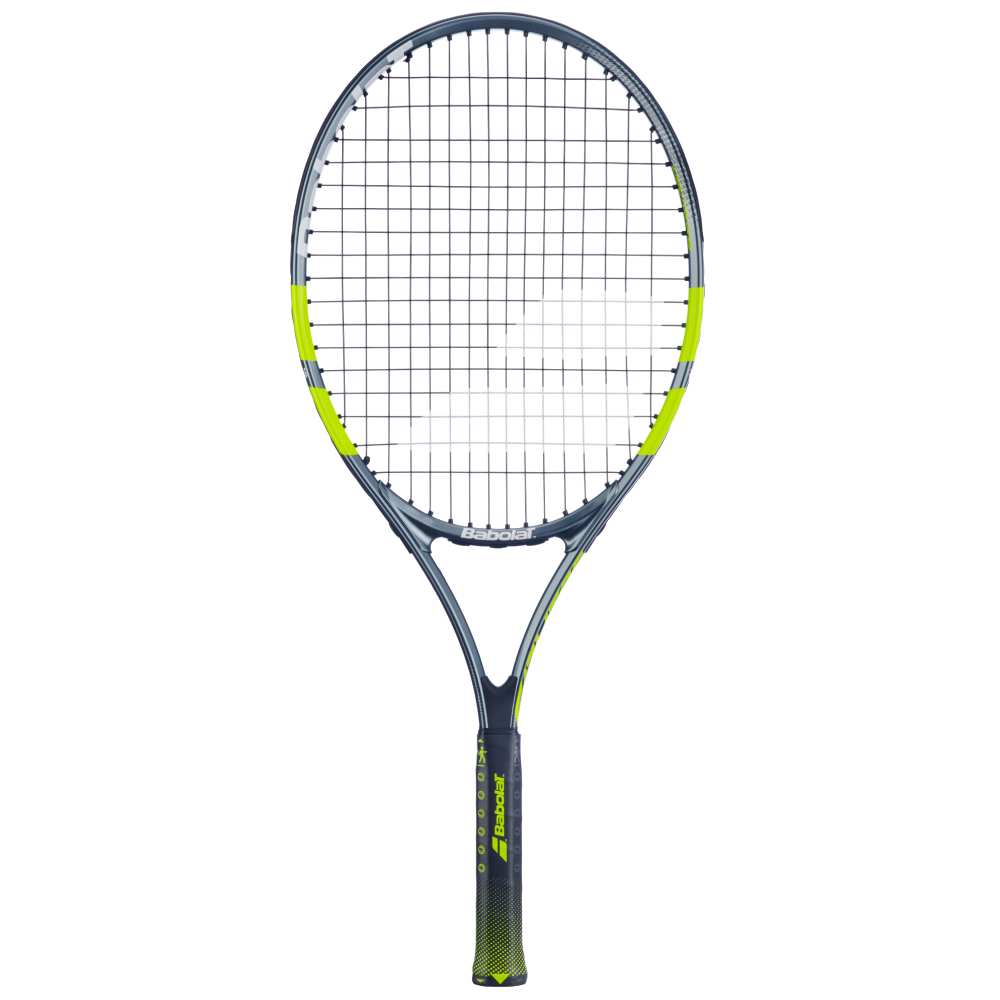 Babolat Carlitos 25 Junior (Pre-Strung) - RacquetGuys.ca
