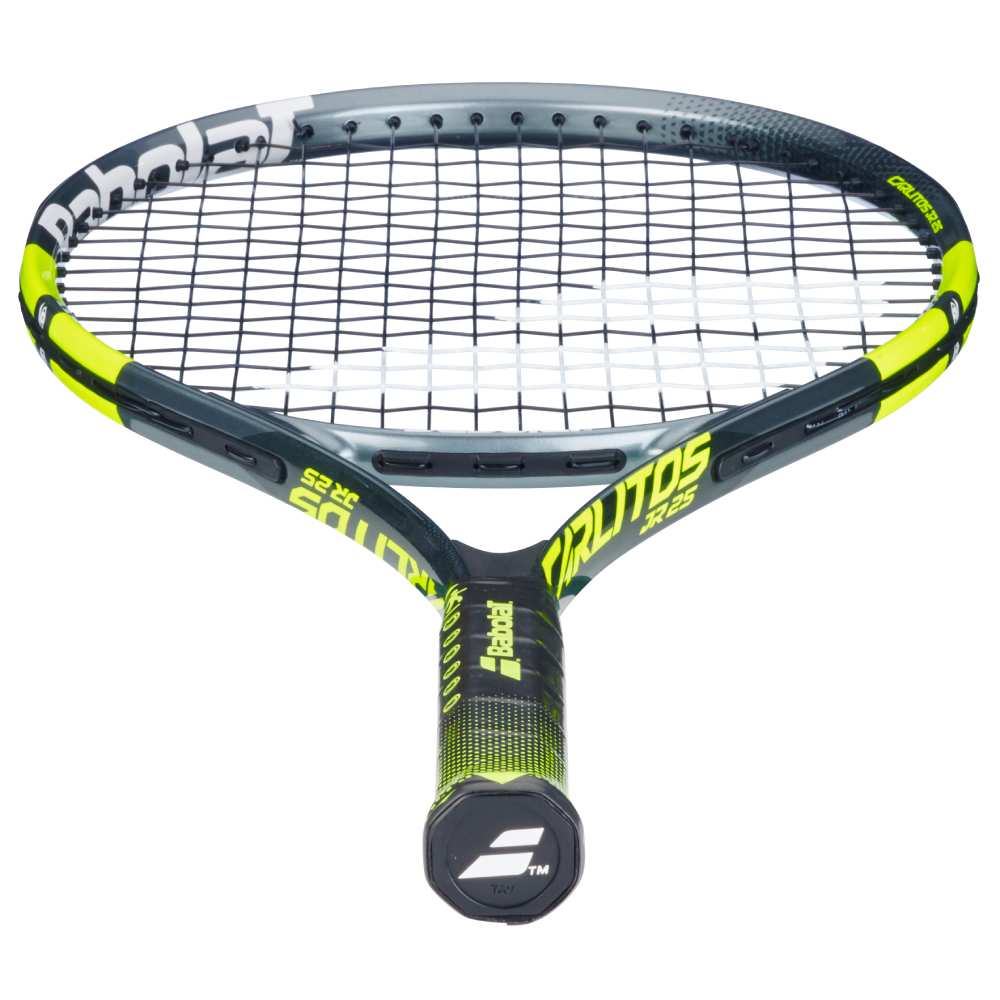 Babolat Carlitos 25 Junior (Pre-Strung) - RacquetGuys.ca