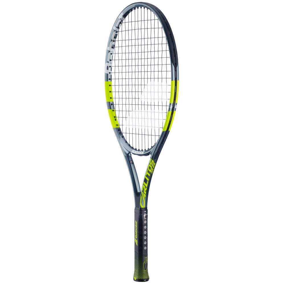 Babolat Carlitos 25 Junior (Pre-Strung) - RacquetGuys.ca