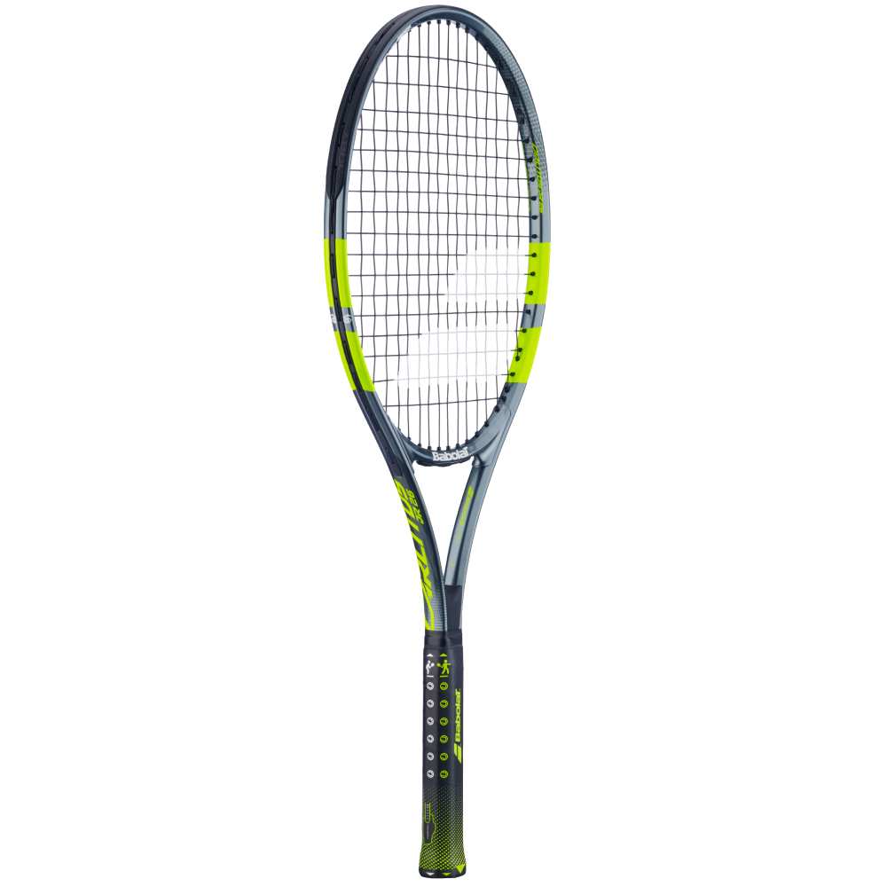 Babolat Carlitos 26 Junior (Pre-Strung) - RacquetGuys.ca