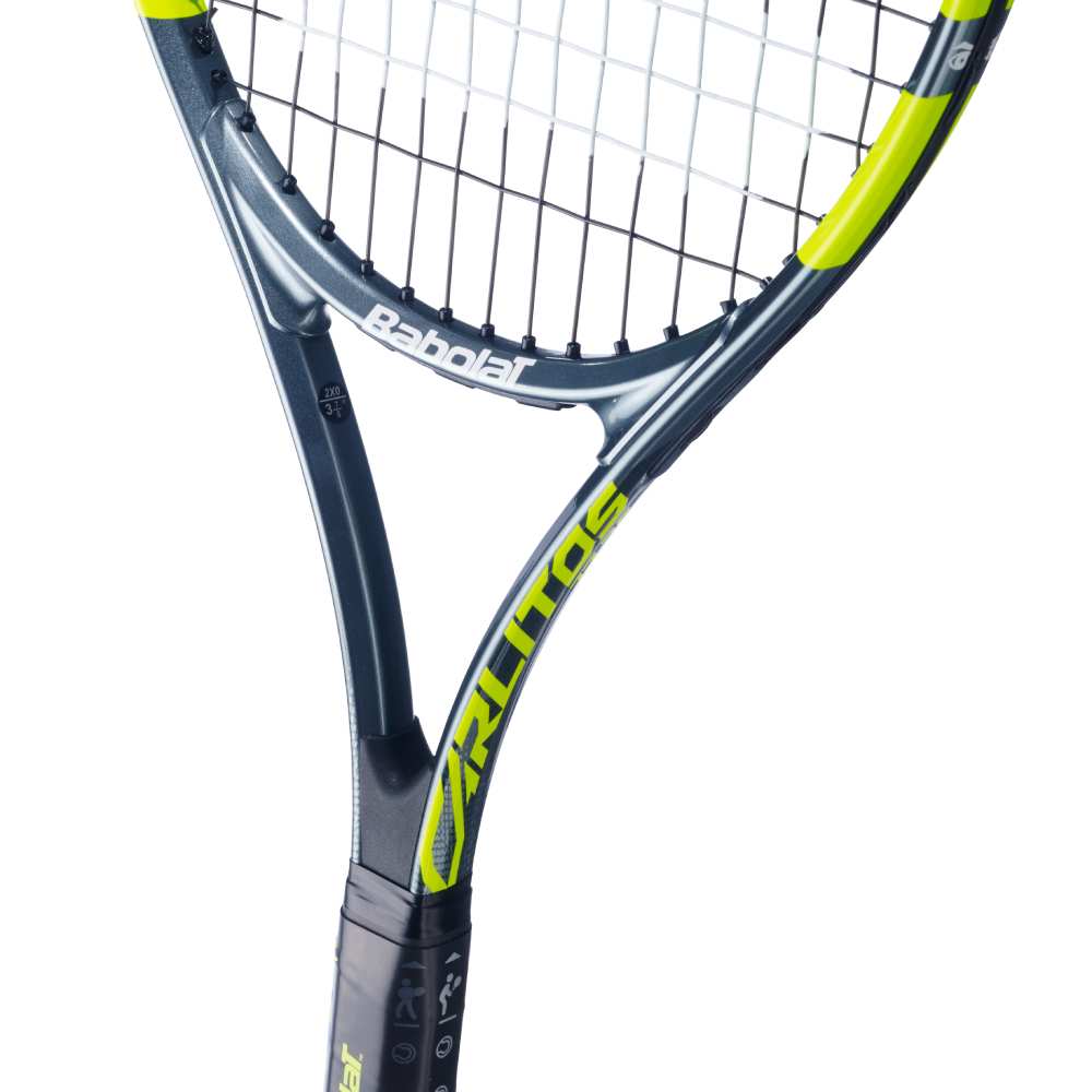 Babolat Carlitos 26 Junior (Pre-Strung) - RacquetGuys.ca