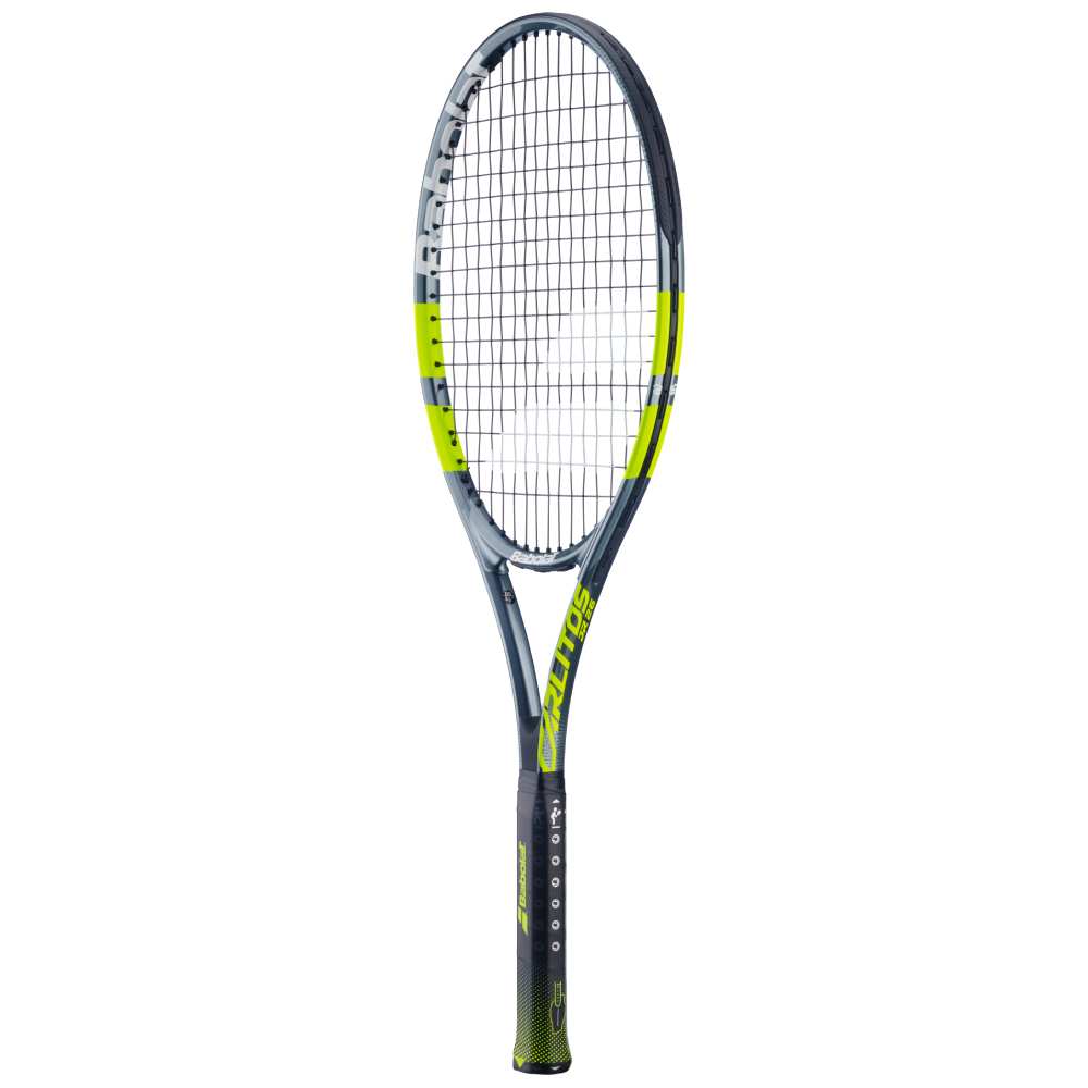 Babolat Carlitos 26 Junior (Pre-Strung) - RacquetGuys.ca