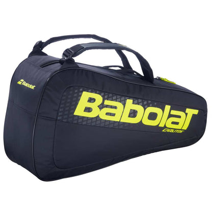 Babolat Carlitos 3 Pack Junior Racquet Bag (Black) - RacquetGuys.ca