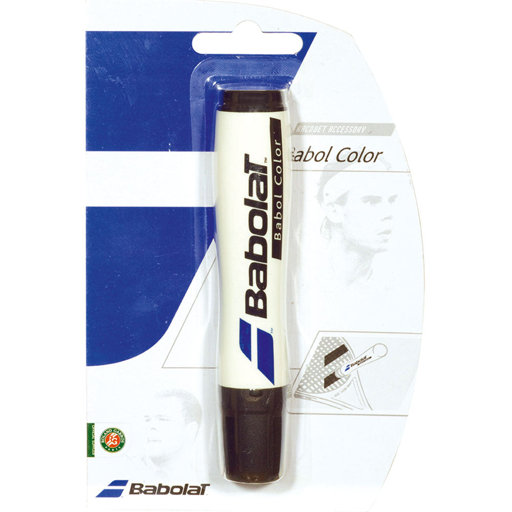 Babolat Stencil Ink (Black) - RacquetGuys.ca