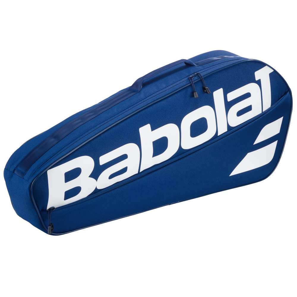Babolat Court XS 3 Pack Racquet Bag (Blue) - RacquetGuys.ca
